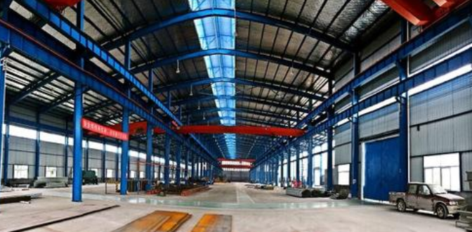 银川大家知道重型钢结构在施工中轻易出现哪些问题吗